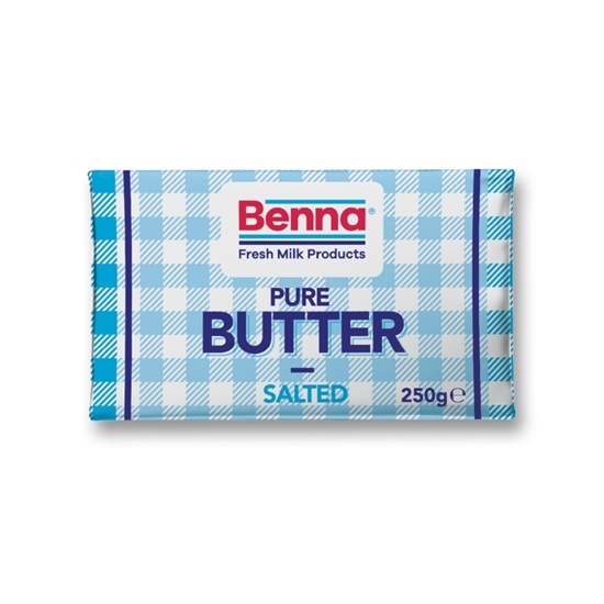 Picture of BENNA BUTTER SALTED 200gr